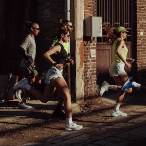 Saucony - pantofi alergare - Guide 18 W - Moon | Quile - Img 7