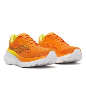 Saucony - pantofi alergare - Guide 19 - Fuego | Cyber - 41 - Img 3
