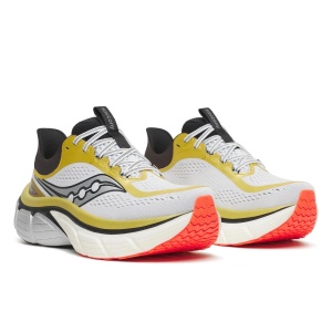 Saucony - pantofi alergare - Paramount Max - Gold | Black - 41 - Img 2