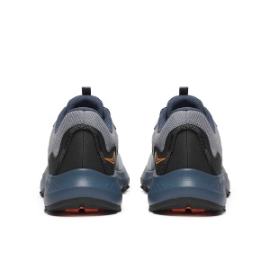 Saucony - pantofi alergare pentru barbati - Aura TR - Gri albastru cloud I dusk - Img 4