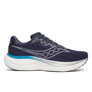 Saucony - pantofi alergare - Ride 19 - Naval | Cobalt - 40.5