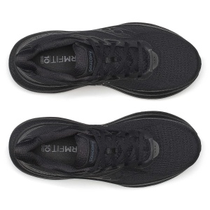 Saucony - pantofi alergare - Triumph 23 - TripleBlack - Img 5