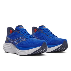 Saucony - pantofi alergare - Triumph 24 - Fuego - 41 - Img 8