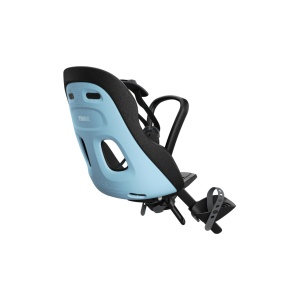 Scaun pentru copii, cu montare pe bicicleta in fata - Thule Yepp Nexxt 2 Mini Front mounted, Aquamarine - Img 3