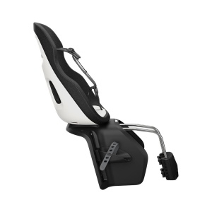 Scaun pentru copii, cu montare pe bicicleta in spate - Thule Yepp Nexxt 2 Maxi Frame mounted, Snow White - Img 7