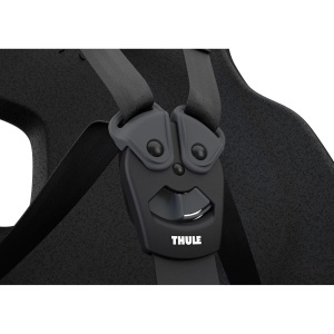 Scaun pentru copii, cu montare pe bicicleta in spate - Thule Yepp Nexxt 2 Maxi Frame mounted, Snow White - Img 10