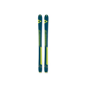 Schi de Tura Fischer Transalp 90 Carbon Green/Yellow