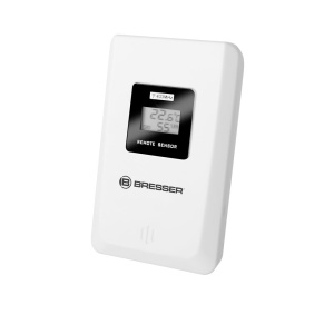Senzor wireless 3 canale Thermo/Hygro pentru statii meteo Bresser 7009994