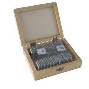 Set 25 preparate diferite Bresser 5986001