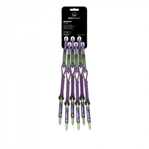 SET BUCLE ECHIPATE WILD COUNTRY SESSION QUICKDRAW 6 X 12 CM