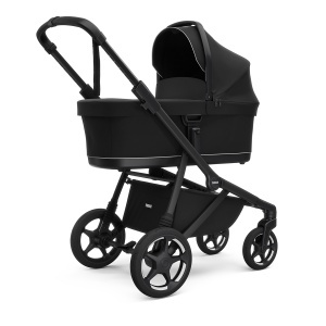 Set Carucior Thule Sleek 2 + Landou, Black - Img 3