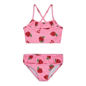 Set Costum Baie Fete Lego Wear LWAYO 300 Pink