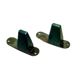 Set limitatoare cursa spate Nissan Patrol Y60/Y61 Poliuretan 120mm 65 ShA Elast-Pol