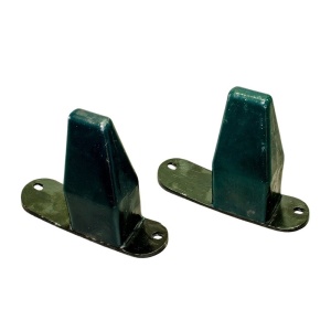 Set limitatoare cursa spate Nissan Patrol Y60/Y61 Poliuretan 170mm 65 ShA Elast-Pol