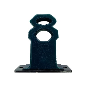 Set limitatoare cursa spate Opel Frontera B Poliuretan 155 mm Elast-Pol - Img 2