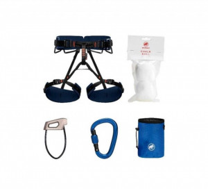 Set Mammut 4 SLIDE pachet catarare albastru L-XL