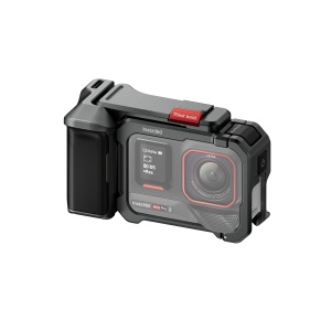 Set mâner Insta360 Ace Pro 2 / Ace Pro Xplorer Grip Kit - gri închis