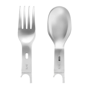 Set Opinel Nomad Cooking Picnic Plus Inox 2 Tacamuri