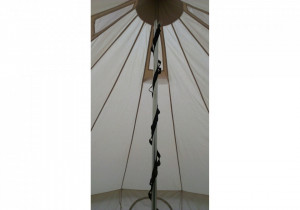 Set Prelungire Cort Wall Extension Asgard 19.6 Basic Natural Spirit Nordisk - Img 2