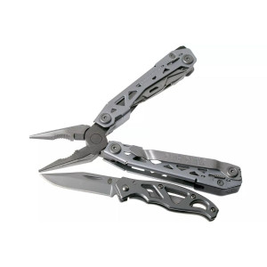 Set promotional gerber multitool suspension nxt si cutit pliabil de buzunar paraframe mini