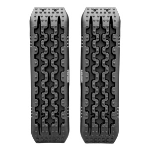 Set rampe de tracțiune 107 cm, max 10000 kg, cu husă, negru EMD4x4 - Img 2