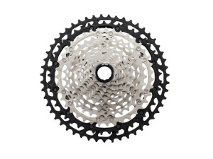 Shimano - bloc caseta pinioane - Deore XT CS-M8100-12 - 12 viteze - 10-45T