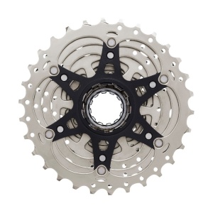 Shimano - bloc caseta pinioane pentru bicicleta 105, CS-R7000, 11 viteze - 11-30T - Img 2