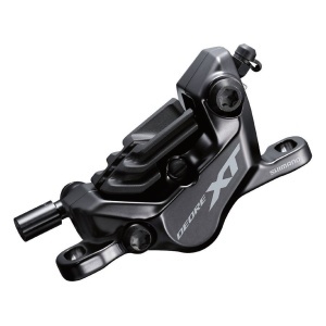 Shimano - Frana disc hidraulica - Deore XT - BL-M8100 + BR-M8120 - 1700mm - Img 3