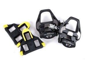 Shimano - pedale clipless - sosea Ultegra PD-R8000 SPD SL Ax + 4mm - Img 2