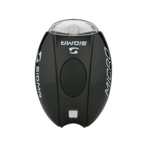 Sigma - Lumina fata pentru bicicleta Micro, 1 led - rosu - Img 7