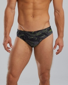 Slip înot bărbați TYR Galaxy Durafast Elite - pattern Galaxy | 300h+