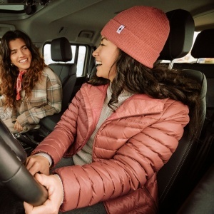 Smartwool - geaca - Winterloft Hooded Jacket W - Mocha - M - Img 7