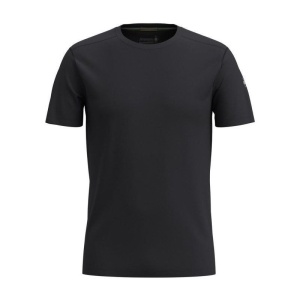 Smartwool - tricou merino - Merino Short Sleeve Tee Boxed - Negru
