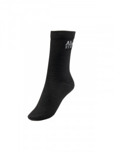 Sosete Alaska Merino Negru