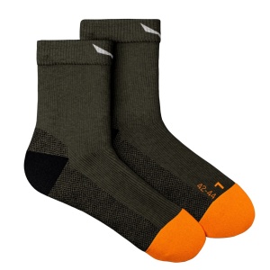 Sosete barbati Salewa Mountain Trainer Merino Quarter