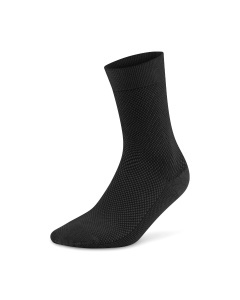 Șosete compresie CEP Core Business 3.0 Mid Cut - negru | recuperare activă