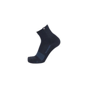 Sosete Drumetie Mammut Socks Hiking Full Cushion Quarter Marine-Tschiel