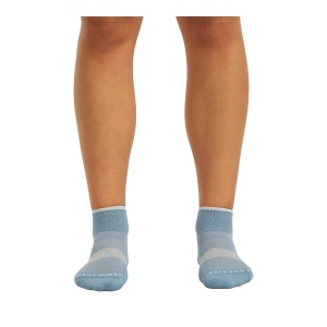 Sosete Femei Icebreaker Merino Multisport Light Mini Albastru - Img 2