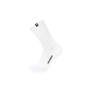 Sosete Mammut Socks Everyday Crew 3 Pack White-White-White - Img 2