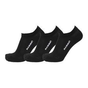 Sosete Mammut Socks Everyday Low 3 Pack Black - Img 2