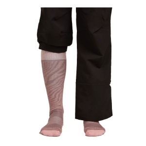Sosete Schi Femei W Mer Ski Light Otc Mountain Contour Summit-Blush-Hydro - Img 2