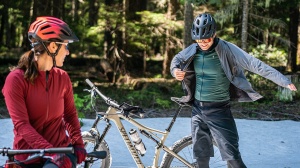 Specialized - jacheta ciclism vreme rece pentru barbati Trail-Series Alpha - negru - Img 11