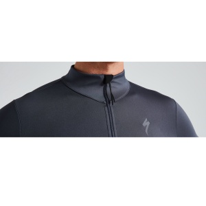 Specialized - tricou ciclism maneca scurta pentru barbati Deflect SL Elite Race SS jersey - gri antracit - Img 5