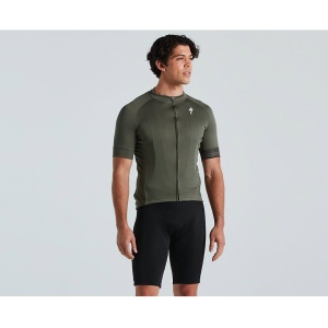 Specialized - tricou ciclism maneca scurta pentru barbati RBX Sport Logo SS jersey - verde militar - Img 6