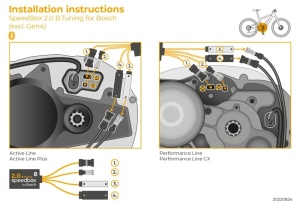 Speedbox - Bosch - 2.0 Bluetooth Tuning (excl. Gen4) - Img 3