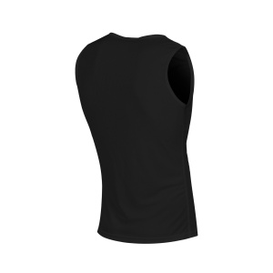 Spiuk - Bluza ciclism fara maneci ANATOMICAL FIT SL base layer - negru - Img 2