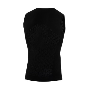 Spiuk - Bluza ciclism fara maneci Profit Summer Base Layer SL - negru - Img 2