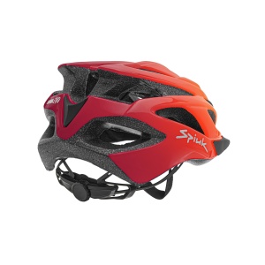 Spiuk - Casca ciclism TAMERA EVO helmet - portocaliu negru - Img 2