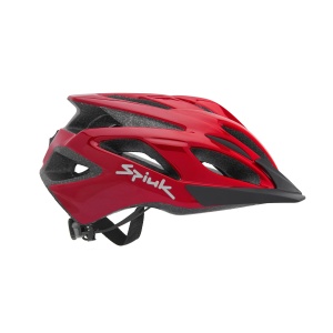Spiuk - Casca ciclism TAMERA EVO helmet - rosu negru - Img 2