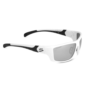 Spiuk - ochelari soare sport - Smily - alb - Img 1
